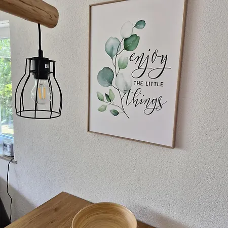 דירה Moderne Auf Zeit In אאלן