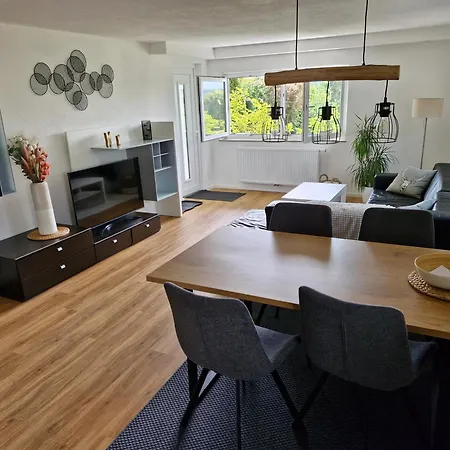 Appartamento Moderne Auf Zeit In Aalen
