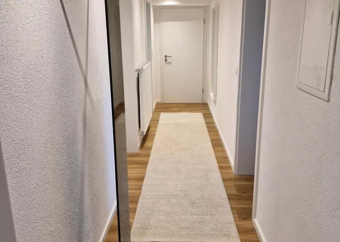 Lägenhet Moderne Auf Zeit In