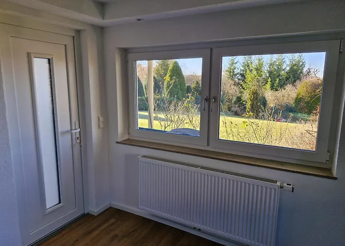 Lägenhet Moderne Auf Zeit In *