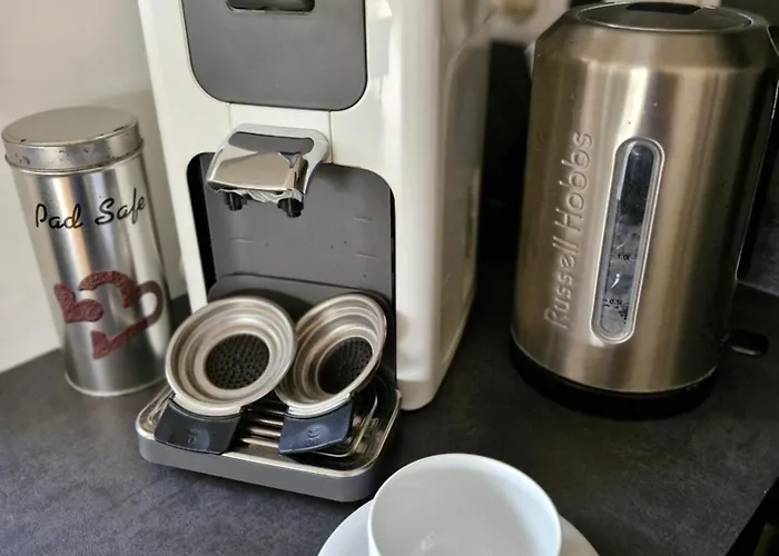 Moderne Auf Zeit In Lägenhet