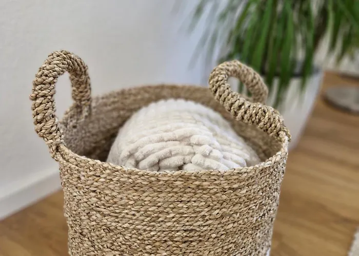 Moderne Auf Zeit In Lägenhet *