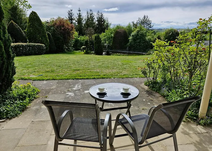 Lägenhet Moderne Auf Zeit In