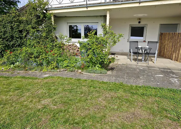 Moderne Auf Zeit In Lägenhet